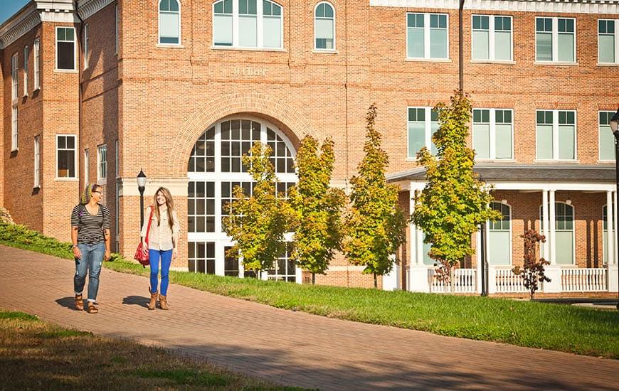 Phifer Science Hall